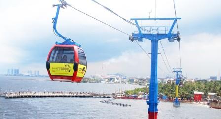 Gondola via Ancol, Alamat dan Rute Menuju Ancol, Wahana Wisata &amp; Harga Tiket Masuk Ancol Dreamland, Jam Operasional Ancol, Tips Berlibur di Ancol