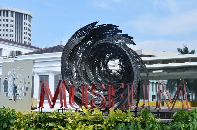 Mengunjungi Museum Sejarah Nasional via Kemendikbud