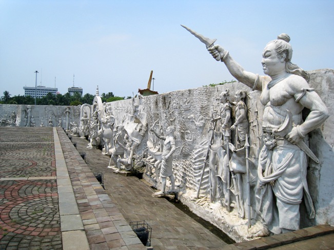 Seni Rupa via Wikipedia