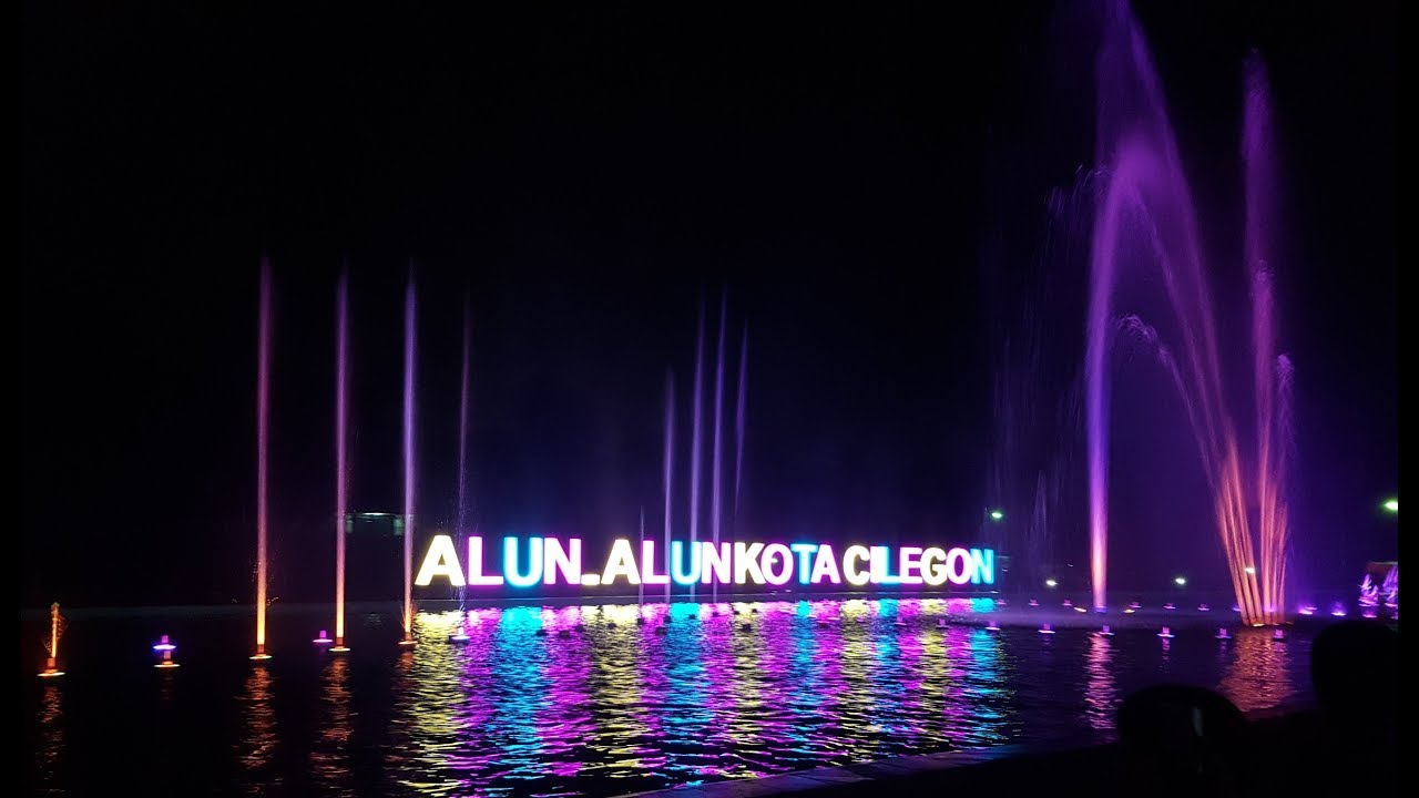 Alun-Alun Cilegon via Youtube, 1. Pantai Kelapa Tujuh, 2. Pulau Merak Besar, 3. Pulau Merak Kecil, 4. Gunung Batu Lawang, 5. Pantai Anyer Cilegon, 6. Rawa Arum Cilegon, 7. Gunung Batur, 8. Krakatau Country Club, 9. Masjid Agung Nurul Ikhlas, 10. Kolam Renang Metro, 11. Cagar Alam Gunung Tukung Gede, 12. Bukit Teletubbies, 13. Batu Gambir, 14. Café Oregano, 15. Cilegon Green Waterpark, 16. Krakatau Bike Park, 17. Sate Bebek Asmawi di Jombang Cilegon, 18. Kratau Junction Infinite Jogging Track, 19. Taman Coca Cola, 20. Masjid Sumpah, 21. Alun-Alun Cilegon, 22. Waduk Krakatau Steel, 23. Mayfield Mall, 24. Wisata Kuliner di Saung Edi, 25. Krakatau Jungle Park, 26. Istana Pasir Temiang, 27. Pantai Pulorida, 28. Villa Ternak Cikerai, 30. Keindahan Puncak Ciperahu, 31. Kampung Lukis, 32. Kampung Wisata UMKM, 33. Agrowisata Waras Farm, 34. Wisata Gunung Pinang, 35. Taman Layak Anak Cilegon, 36. Pantai Tanjung Sari, 37. Pantai Mabak Cilegon, 38. Cilegon Park