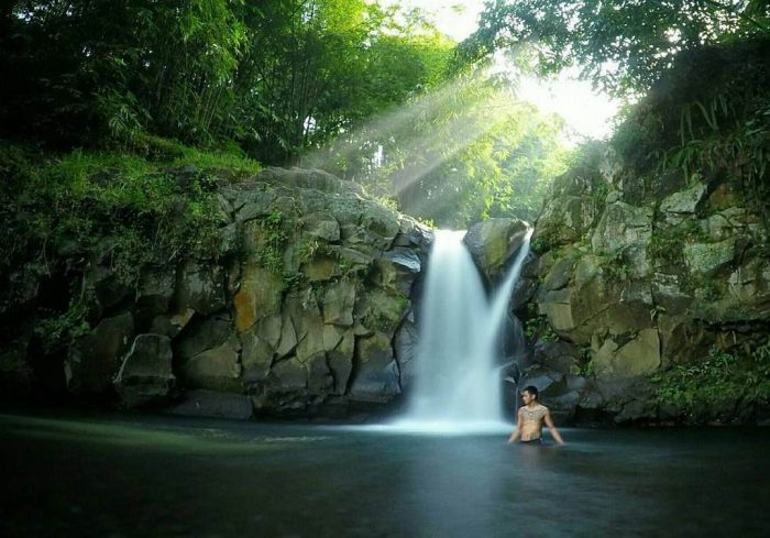 Curug Nini via IG @dimas.hy, 1. Owabong Water Park, 2. Taman Wisata Pendidikan Purbasari Pancuran Mas, 3. Taman Bunga Kutabawa, 4. Wisata Alam Kampung Kurcaci, 5. Agrowisata Lembah Asri Serang, 6. Jembatan Cinta Purbalingga, 7. Sanggaluri Park Purbalingga, 8. Golaga – Goalawa Purbalingga, 9. Desa Wisata Panusupan, 10. Bukit Mertelu, 11. Alun – Alun Purbalingga, 12. Pemandian Situ Tirta Marta Desa Wisata Karangcegak, 13. Puncak Sendaren, 14. Desa Wisata Serang, 15. Jembatan Pelangi Rembang, 16. Purbasari Pancuran Mas, 17. Curug Sumba, 18. Wisata Agrobisnis Serang, 19. Bukit Cilik – Igir Wringin, 20. Wisata Buah Botania Garden (Bogar), 21. Puncak Sibarat, 22. Curug Nini, 23. Curug Silintang, 24. Bukit Njelir, 25. Taman Cinta Talagening Bobotsari, 26. Curug Duwur (Bumisari), 27. Curug Tempuran, 28. Desa Wisata Gunung Wuled, 29. Museum Uang Purbalingga, 30. River World Purbalingga, 31. Ardi Lawet Petilasan Syeh Jambu Karang, 32. Bukit Kelir, 33. Watu Geong, 34. Curug Ciputut, 35. Curug Tuntung Laut, 36. Museum Jenderal Soedirman, 37. Kolam Renang Walik Purbalingga, 38. Sungai Watu Mujur, 39. Arung Jeram Sungai Klawing, 40. Usman Janatin City Park, 41. Puncak Telkom Pratin, 42. Puncak Batur Purbalingga, 44. Wisata Pring Wulung, 45. River Tubing Klawing, 46. Lampion Tengah Sawah, 47. Bendungan Slinga, 48. Highland Serang, 49. Desa Wisata Sikopyah