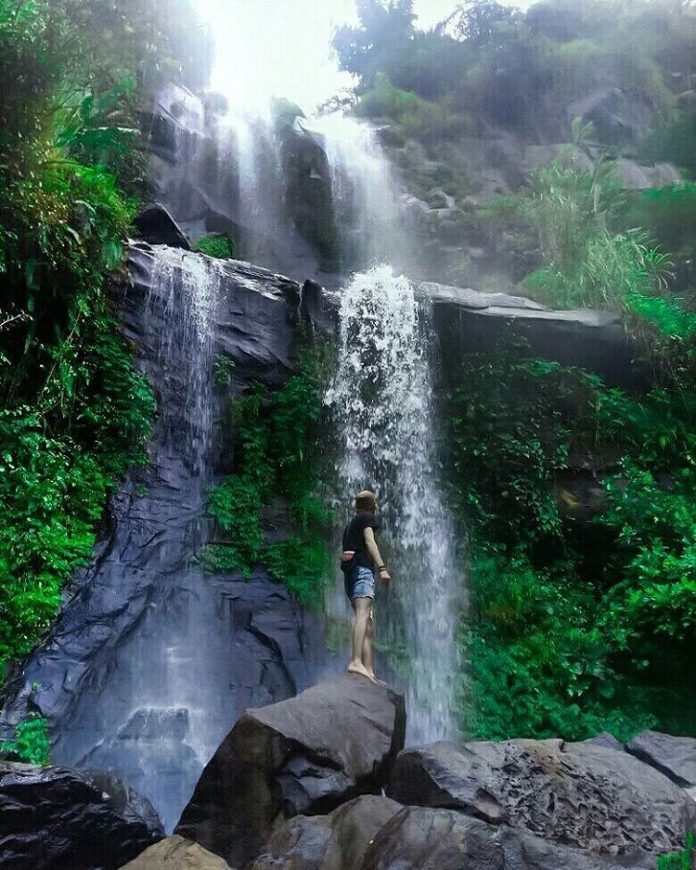 Curug Silintang via IG @endonip, 1. Owabong Water Park, 2. Taman Wisata Pendidikan Purbasari Pancuran Mas, 3. Taman Bunga Kutabawa, 4. Wisata Alam Kampung Kurcaci, 5. Agrowisata Lembah Asri Serang, 6. Jembatan Cinta Purbalingga, 7. Sanggaluri Park Purbalingga, 8. Golaga – Goalawa Purbalingga, 9. Desa Wisata Panusupan, 10. Bukit Mertelu, 11. Alun – Alun Purbalingga, 12. Pemandian Situ Tirta Marta Desa Wisata Karangcegak, 13. Puncak Sendaren, 14. Desa Wisata Serang, 15. Jembatan Pelangi Rembang, 16. Purbasari Pancuran Mas, 17. Curug Sumba, 18. Wisata Agrobisnis Serang, 19. Bukit Cilik – Igir Wringin, 20. Wisata Buah Botania Garden (Bogar), 21. Puncak Sibarat, 22. Curug Nini, 23. Curug Silintang, 24. Bukit Njelir, 25. Taman Cinta Talagening Bobotsari, 26. Curug Duwur (Bumisari), 27. Curug Tempuran, 28. Desa Wisata Gunung Wuled, 29. Museum Uang Purbalingga, 30. River World Purbalingga, 31. Ardi Lawet Petilasan Syeh Jambu Karang, 32. Bukit Kelir, 33. Watu Geong, 34. Curug Ciputut, 35. Curug Tuntung Laut, 36. Museum Jenderal Soedirman, 37. Kolam Renang Walik Purbalingga, 38. Sungai Watu Mujur, 39. Arung Jeram Sungai Klawing, 40. Usman Janatin City Park, 41. Puncak Telkom Pratin, 42. Puncak Batur Purbalingga, 44. Wisata Pring Wulung, 45. River Tubing Klawing, 46. Lampion Tengah Sawah, 47. Bendungan Slinga, 48. Highland Serang, 49. Desa Wisata Sikopyah