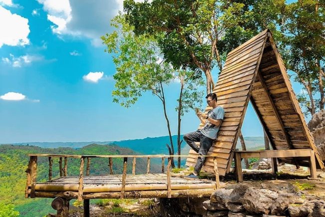 Ekowisata Hatisari Dlingo via Ig @sandy_novianto, 1. Pantai Parangtritis, 2. Gumuk Pasir Parangkusumo, 3. Kebun Buah Mangunan, 4. Hutan Pinus Dlingo, 5. Puncak Becici Dlingo, 6. Air Terjun Ledok Pokoh (Lepo), 7. Seribu Batu Songgo Langit, 8. Karst Tubing Sedayu, 9. Kampung Edukasi Watu Lumbung, 10. Pantai Kuwaru, 11. Pantai Pandansari, 12. Kebun Buah Naga Pantai Pandansari, 13. Pantai Samas, 14. Pantai Gua Cemara, 15. Kampung Batik Giriloyo, 16. Makam Imogiri, 17. Gua Gajah, 18. Gua Selarong, 19. Gua Cerme, 20. Tirta Tamansari, 21. Balong Waterpark, 22. Kids Fun, 23. Bukit Lintang Sewu, 24. Pabrik Gula Madukismo, 25. Tebing Watu Mabur, 26. Gardu Pandang Bukit Mojo Gumelem, 27. Galaxy Waterpark, 28. Hutan Pinus Pengger, 29. Pantai Pandansimo Bantul, 30. Jurang Tembelan, 31. Watu Goyang, 32. Watu Ngadek, 33. Gardu Pandang Pinus Asri, 34. Watu Amben, 35. Jembatan Soka, 36. Air Terjun Seribu Batu, 37. Air Terjun Tuwondo, 38. Curug Banyunibo, 39. Grojogan Pucung, 40. Pantai Baru, 41. Pantai Baros, 42. Bukit Panguk Kediwung Bantul, 43. Air Terjun Kedung Pengilon, 44. Kebun Bunga Celosia, Resoinangun Garden*, 45. Pasar Seni Gabusan Pusat, 46. Desa Wisata Tembi Bantul, 47. Bukit Bego Imogiri Bantul, 48. Pemandian Air Panas Parang Wedang, 49. Air Terjun Randusari, 50. Pantai Depok, 51. Curug Pulosari, 52. Perengan Park, 53. Pintu Langit Dahromo, 54. Ekowisata Jatisari Dlingo, 55. Bukit Parang Endog, Dekat Bantul, 56. Puncak Sosok, 57. Hutan Pinus Mangunan, 58. Museum Dirgantara, 59. Pantai Cemara Sewu, 60. Pantai Parangkusumo, 61. Kampung Anggur Bantul, 62. Pantai Pelangi, 63. Puncak Bucu, 64. Museum Sejarah Purbakala Pleret, 65. Masjid Gedhe Mataram Kotagede, 66. Pantai Segoro Kidul, 67. Pantai Barchan, 68. Goa Jepang Bantul, 69. Museum Chocolate Monggo, 70. Watu Lawang Mangunan, 71. Edum Park Tegaldowo, 72. Taman Wisata Batu Kapal, 73. Gunung Wangi Bangkel, 74. Kedung Tolok, 75. Sendang Ngembel, 76. Taman Tino Sidin, 77. Bale Banjar Sangkring, 78. Kalinampu Natural Park, 79. Grand Puri Waterpark, 80. Pasar Kebon Empring, 81. Taman Tempuran Cikal, 82. Setren Opak, 83. Taman Glugut, 84. Museum HM Soeharto, 85. Museum Wayang Kekayon, 86. Museum History of Java, 87. Desa Wisata Gerabah Kasongan, 88. Sentra Kulit Manding, 89. Taman Senja Ngelo, 90. Jembatan Selopamioro, 91. Puncak Gebang, 92. Bukit Cinomati, 93. Taman Bunga Asri, 94. Telogo Potorono