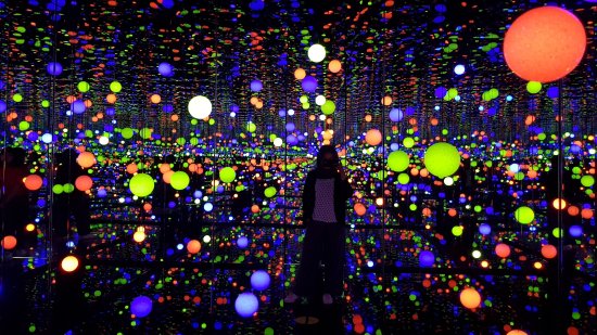 Infinity Mirrored Room via Tripadvisor, Daya Tarik dari Museum MACAN, Jam Operasional Museum MACAN, Harga Tiket Masuk Museum MACAN, Peraturan dan Tips Ketika Berkunjung ke Museum MACAN