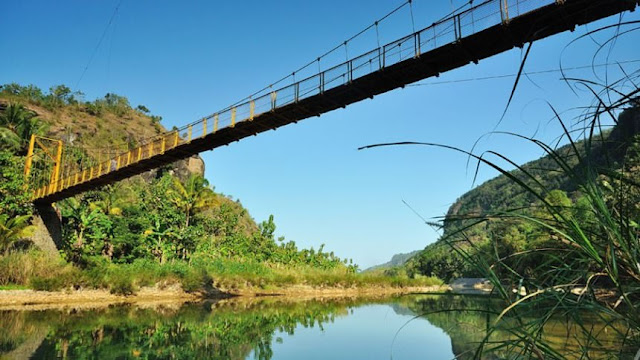 Jembatan Selopamioro, 1. Pantai Parangtritis, 2. Gumuk Pasir Parangkusumo, 3. Kebun Buah Mangunan, 4. Hutan Pinus Dlingo, 5. Puncak Becici Dlingo, 6. Air Terjun Ledok Pokoh (Lepo), 7. Seribu Batu Songgo Langit, 8. Karst Tubing Sedayu, 9. Kampung Edukasi Watu Lumbung, 10. Pantai Kuwaru, 11. Pantai Pandansari, 12. Kebun Buah Naga Pantai Pandansari, 13. Pantai Samas, 14. Pantai Gua Cemara, 15. Kampung Batik Giriloyo, 16. Makam Imogiri, 17. Gua Gajah, 18. Gua Selarong, 19. Gua Cerme, 20. Tirta Tamansari, 21. Balong Waterpark, 22. Kids Fun, 23. Bukit Lintang Sewu, 24. Pabrik Gula Madukismo, 25. Tebing Watu Mabur, 26. Gardu Pandang Bukit Mojo Gumelem, 27. Galaxy Waterpark, 28. Hutan Pinus Pengger, 29. Pantai Pandansimo Bantul, 30. Jurang Tembelan, 31. Watu Goyang, 32. Watu Ngadek, 33. Gardu Pandang Pinus Asri, 34. Watu Amben, 35. Jembatan Soka, 36. Air Terjun Seribu Batu, 37. Air Terjun Tuwondo, 38. Curug Banyunibo, 39. Grojogan Pucung, 40. Pantai Baru, 41. Pantai Baros, 42. Bukit Panguk Kediwung Bantul, 43. Air Terjun Kedung Pengilon, 44. Kebun Bunga Celosia, Resoinangun Garden*, 45. Pasar Seni Gabusan Pusat, 46. Desa Wisata Tembi Bantul, 47. Bukit Bego Imogiri Bantul, 48. Pemandian Air Panas Parang Wedang, 49. Air Terjun Randusari, 50. Pantai Depok, 51. Curug Pulosari, 52. Perengan Park, 53. Pintu Langit Dahromo, 54. Ekowisata Jatisari Dlingo, 55. Bukit Parang Endog, Dekat Bantul, 56. Puncak Sosok, 57. Hutan Pinus Mangunan, 58. Museum Dirgantara, 59. Pantai Cemara Sewu, 60. Pantai Parangkusumo, 61. Kampung Anggur Bantul, 62. Pantai Pelangi, 63. Puncak Bucu, 64. Museum Sejarah Purbakala Pleret, 65. Masjid Gedhe Mataram Kotagede, 66. Pantai Segoro Kidul, 67. Pantai Barchan, 68. Goa Jepang Bantul, 69. Museum Chocolate Monggo, 70. Watu Lawang Mangunan, 71. Edum Park Tegaldowo, 72. Taman Wisata Batu Kapal, 73. Gunung Wangi Bangkel, 74. Kedung Tolok, 75. Sendang Ngembel, 76. Taman Tino Sidin, 77. Bale Banjar Sangkring, 78. Kalinampu Natural Park, 79. Grand Puri Waterpark, 80. Pasar Kebon Empring, 81. Taman Tempuran Cikal, 82. Setren Opak, 83. Taman Glugut, 84. Museum HM Soeharto, 85. Museum Wayang Kekayon, 86. Museum History of Java, 87. Desa Wisata Gerabah Kasongan, 88. Sentra Kulit Manding, 89. Taman Senja Ngelo, 90. Jembatan Selopamioro, 91. Puncak Gebang, 92. Bukit Cinomati, 93. Taman Bunga Asri, 94. Telogo Potorono