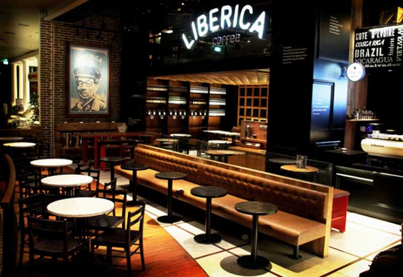 Liberica Coffee via Inet, Cafe Unik di Jakarta Timur, Cafe Unik di Jakarta Selatan, Cafe Unik di Jakarta Barat, Cafe Unik di Jakarta Pusat, Cafe Unik di Jakarta Utara, Cafe dengan Konsep Unik di Jakarta, Cafe Dekorasi Unik di Jakarta