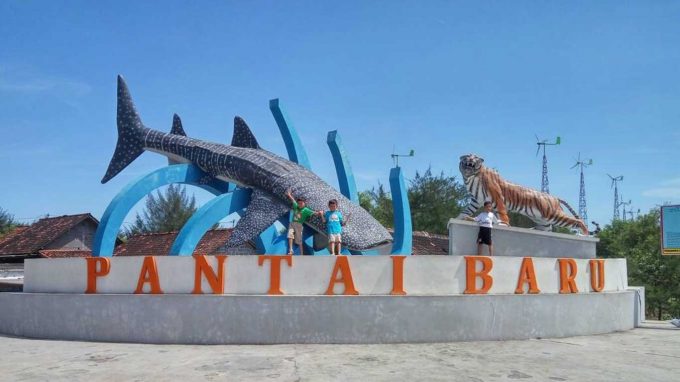 Pantai Baru, 1. Pantai Parangtritis, 2. Gumuk Pasir Parangkusumo, 3. Kebun Buah Mangunan, 4. Hutan Pinus Dlingo, 5. Puncak Becici Dlingo, 6. Air Terjun Ledok Pokoh (Lepo), 7. Seribu Batu Songgo Langit, 8. Karst Tubing Sedayu, 9. Kampung Edukasi Watu Lumbung, 10. Pantai Kuwaru, 11. Pantai Pandansari, 12. Kebun Buah Naga Pantai Pandansari, 13. Pantai Samas, 14. Pantai Gua Cemara, 15. Kampung Batik Giriloyo, 16. Makam Imogiri, 17. Gua Gajah, 18. Gua Selarong, 19. Gua Cerme, 20. Tirta Tamansari, 21. Balong Waterpark, 22. Kids Fun, 23. Bukit Lintang Sewu, 24. Pabrik Gula Madukismo, 25. Tebing Watu Mabur, 26. Gardu Pandang Bukit Mojo Gumelem, 27. Galaxy Waterpark, 28. Hutan Pinus Pengger, 29. Pantai Pandansimo Bantul, 30. Jurang Tembelan, 31. Watu Goyang, 32. Watu Ngadek, 33. Gardu Pandang Pinus Asri, 34. Watu Amben, 35. Jembatan Soka, 36. Air Terjun Seribu Batu, 37. Air Terjun Tuwondo, 38. Curug Banyunibo, 39. Grojogan Pucung, 40. Pantai Baru, 41. Pantai Baros, 42. Bukit Panguk Kediwung Bantul, 43. Air Terjun Kedung Pengilon, 44. Kebun Bunga Celosia, Resoinangun Garden*, 45. Pasar Seni Gabusan Pusat, 46. Desa Wisata Tembi Bantul, 47. Bukit Bego Imogiri Bantul, 48. Pemandian Air Panas Parang Wedang, 49. Air Terjun Randusari, 50. Pantai Depok, 51. Curug Pulosari, 52. Perengan Park, 53. Pintu Langit Dahromo, 54. Ekowisata Jatisari Dlingo, 55. Bukit Parang Endog, Dekat Bantul, 56. Puncak Sosok, 57. Hutan Pinus Mangunan, 58. Museum Dirgantara, 59. Pantai Cemara Sewu, 60. Pantai Parangkusumo, 61. Kampung Anggur Bantul, 62. Pantai Pelangi, 63. Puncak Bucu, 64. Museum Sejarah Purbakala Pleret, 65. Masjid Gedhe Mataram Kotagede, 66. Pantai Segoro Kidul, 67. Pantai Barchan, 68. Goa Jepang Bantul, 69. Museum Chocolate Monggo, 70. Watu Lawang Mangunan, 71. Edum Park Tegaldowo, 72. Taman Wisata Batu Kapal, 73. Gunung Wangi Bangkel, 74. Kedung Tolok, 75. Sendang Ngembel, 76. Taman Tino Sidin, 77. Bale Banjar Sangkring, 78. Kalinampu Natural Park, 79. Grand Puri Waterpark, 80. Pasar Kebon Empring, 81. Taman Tempuran Cikal, 82. Setren Opak, 83. Taman Glugut, 84. Museum HM Soeharto, 85. Museum Wayang Kekayon, 86. Museum History of Java, 87. Desa Wisata Gerabah Kasongan, 88. Sentra Kulit Manding, 89. Taman Senja Ngelo, 90. Jembatan Selopamioro, 91. Puncak Gebang, 92. Bukit Cinomati, 93. Taman Bunga Asri, 94. Telogo Potorono