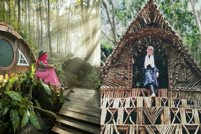 Seribu Batu Songgo Langit via IG @mita_oci (kiri), @bellqis_fort21 (kanan), 1. Pantai Parangtritis, 2. Gumuk Pasir Parangkusumo, 3. Kebun Buah Mangunan, 4. Hutan Pinus Dlingo, 5. Puncak Becici Dlingo, 6. Air Terjun Ledok Pokoh (Lepo), 7. Seribu Batu Songgo Langit, 8. Karst Tubing Sedayu, 9. Kampung Edukasi Watu Lumbung, 10. Pantai Kuwaru, 11. Pantai Pandansari, 12. Kebun Buah Naga Pantai Pandansari, 13. Pantai Samas, 14. Pantai Gua Cemara, 15. Kampung Batik Giriloyo, 16. Makam Imogiri, 17. Gua Gajah, 18. Gua Selarong, 19. Gua Cerme, 20. Tirta Tamansari, 21. Balong Waterpark, 22. Kids Fun, 23. Bukit Lintang Sewu, 24. Pabrik Gula Madukismo, 25. Tebing Watu Mabur, 26. Gardu Pandang Bukit Mojo Gumelem, 27. Galaxy Waterpark, 28. Hutan Pinus Pengger, 29. Pantai Pandansimo Bantul, 30. Jurang Tembelan, 31. Watu Goyang, 32. Watu Ngadek, 33. Gardu Pandang Pinus Asri, 34. Watu Amben, 35. Jembatan Soka, 36. Air Terjun Seribu Batu, 37. Air Terjun Tuwondo, 38. Curug Banyunibo, 39. Grojogan Pucung, 40. Pantai Baru, 41. Pantai Baros, 42. Bukit Panguk Kediwung Bantul, 43. Air Terjun Kedung Pengilon, 44. Kebun Bunga Celosia, Resoinangun Garden*, 45. Pasar Seni Gabusan Pusat, 46. Desa Wisata Tembi Bantul, 47. Bukit Bego Imogiri Bantul, 48. Pemandian Air Panas Parang Wedang, 49. Air Terjun Randusari, 50. Pantai Depok, 51. Curug Pulosari, 52. Perengan Park, 53. Pintu Langit Dahromo, 54. Ekowisata Jatisari Dlingo, 55. Bukit Parang Endog, Dekat Bantul, 56. Puncak Sosok, 57. Hutan Pinus Mangunan, 58. Museum Dirgantara, 59. Pantai Cemara Sewu, 60. Pantai Parangkusumo, 61. Kampung Anggur Bantul, 62. Pantai Pelangi, 63. Puncak Bucu, 64. Museum Sejarah Purbakala Pleret, 65. Masjid Gedhe Mataram Kotagede, 66. Pantai Segoro Kidul, 67. Pantai Barchan, 68. Goa Jepang Bantul, 69. Museum Chocolate Monggo, 70. Watu Lawang Mangunan, 71. Edum Park Tegaldowo, 72. Taman Wisata Batu Kapal, 73. Gunung Wangi Bangkel, 74. Kedung Tolok, 75. Sendang Ngembel, 76. Taman Tino Sidin, 77. Bale Banjar Sangkring, 78. Kalinampu Natural Park, 79. Grand Puri Waterpark, 80. Pasar Kebon Empring, 81. Taman Tempuran Cikal, 82. Setren Opak, 83. Taman Glugut, 84. Museum HM Soeharto, 85. Museum Wayang Kekayon, 86. Museum History of Java, 87. Desa Wisata Gerabah Kasongan, 88. Sentra Kulit Manding, 89. Taman Senja Ngelo, 90. Jembatan Selopamioro, 91. Puncak Gebang, 92. Bukit Cinomati, 93. Taman Bunga Asri, 94. Telogo Potorono