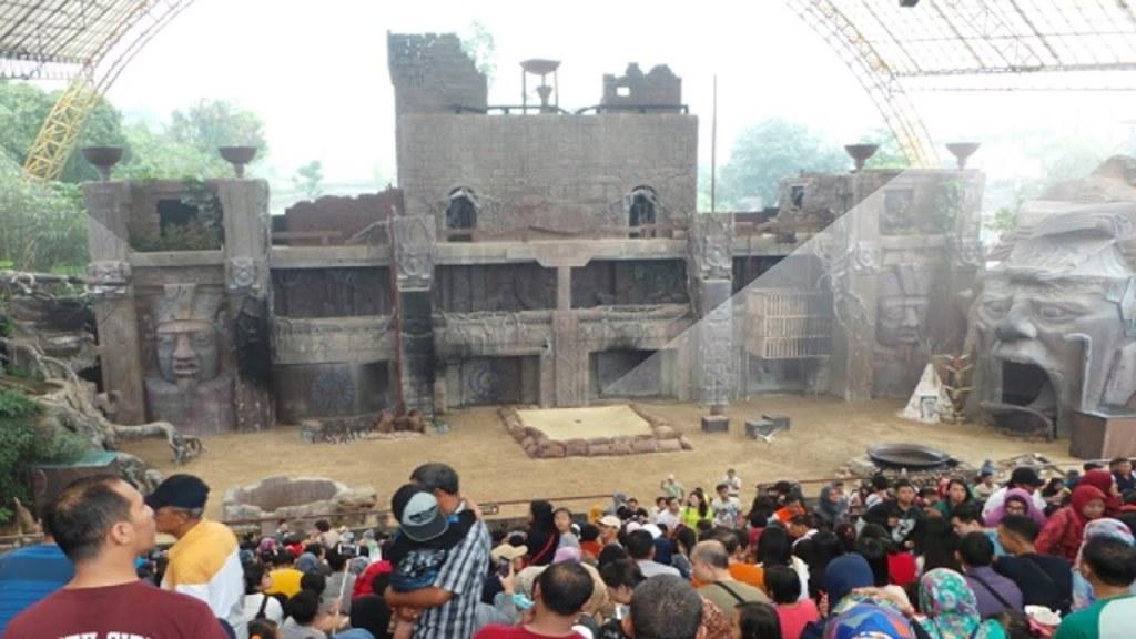 Journey to the Temple of the Terror, Keunggulan Taman Safari Prigen , Fasilitas Lengkap di Taman Safari Prigen, Harga Tiket Masuk Taman Safari Prigen, Paket Liburan ke Taman Safari Prigen, Jam Operasional Taman Safari Prigen, Aktivitas, Atraksi, dan Wahana di Taman Safari Prigen, No Telp, Alamat dan Rute Lokasi Taman Safari Prigen