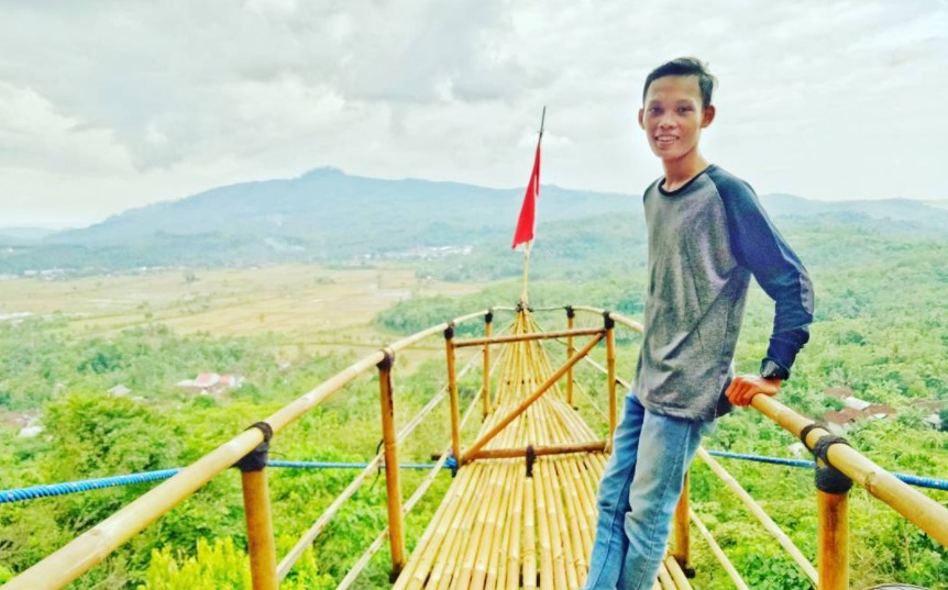 Lembah Pajamben via IG @aa_goesman