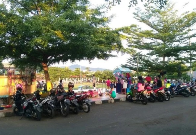 Taman Kota Lapang Bakti via Lanptarama46.wordpresscom