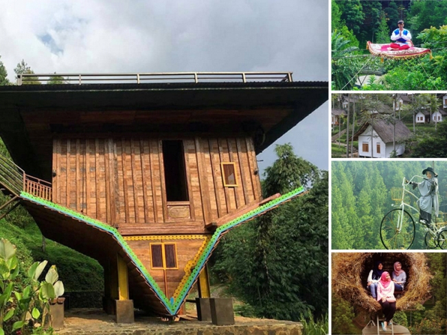 Wahana Selfie Extream, Daya Tarik Dago Dreampark, Wahana Permaian Seru di Dago Dreampark, Wahana di Dago Dream Park Lainnya, Daftar Harga Tiket Dago Dream Park, Fasilitas di Dago Dream Park, Nomer Telepon Dago Dreampark, Jam Buka Dago Dreampark, Peta Lokasi Dago Dreampark, Rute Jalan ke Dago Dreampark
