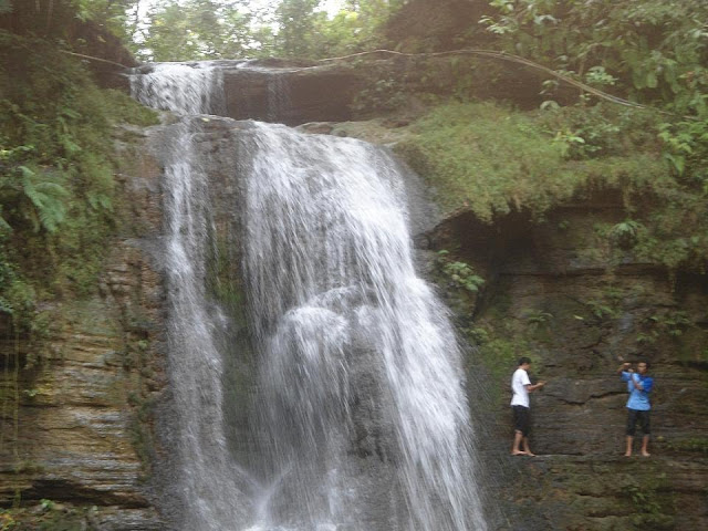 Air Terjun Kokop via Wisatamadura