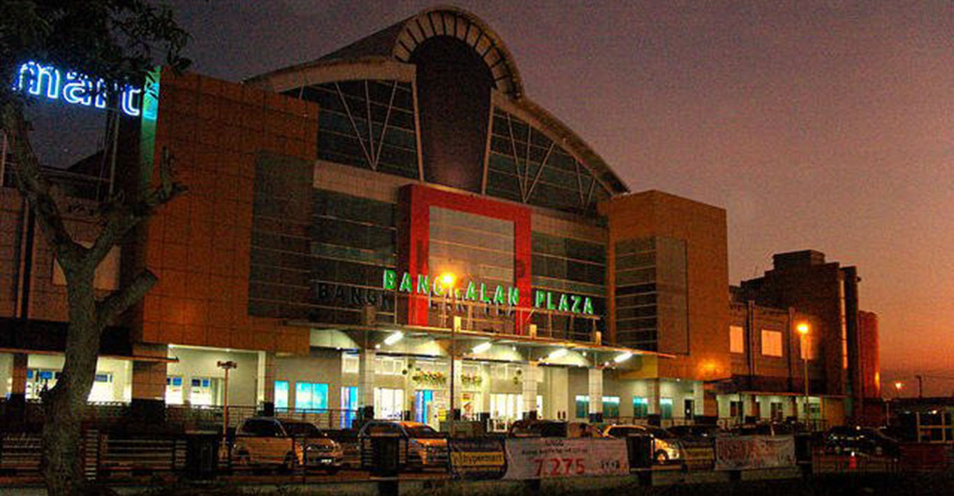 Bangkalan Plaza