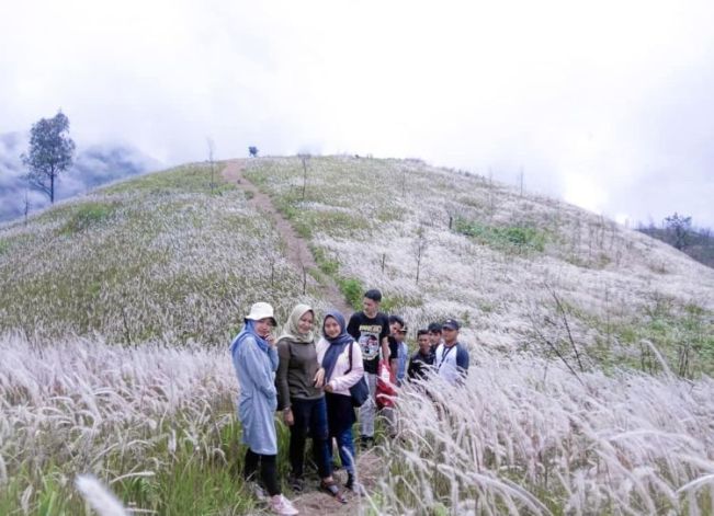 Bukit Mongkrang via IG, 1. Grojogan Sewu, 2. Air Terjun Jumog, 3. Air Terjun Pringgodani, 4. Telaga Madirda, 5. Agrowisata Amanah, 6. Astana Giribangun, 7. Perkebunan Teh Kemuning, 8. Agrowisata Sondokoro, 9. Taman Ria Balekambang, 10. Candi Cetho, 11. Candi Sukuh, 12. Pemandian Sapta Tirta Pablengan, 13. Alun – Alun Karanganyar, 14. Bukit Paralayang, 15. Waduk Lalung, 16. Kampung Halloween Bukit Sekipan, 17. Puncak Gunung Lawu, 18. Wisata Romantis ke Bukit Hope, 19. Tubing Goasari Ngargoyoso, 20. Mampir ke Rumah Atsiri Indonesia, 21. Bukit Mongkrang, 22. Rumah Hobbit Lembah Semilir, 23. Air Terjun Parang Ijo, 24. Grojogan Jurang Jero, 25. Air Terjun Sewawar, 26. Air Terjun Sedinding, 27. Kedung Pengaron, 28. Kedung Sriti, 29. Bukit Sekipan, 30. Watu Kandang, 31. Tenggir Park, 32. Waduk Gondang, 33. Rumah Pohon Anyep, 34. Puri Taman Saraswati, 35. Candi Kethek, 36. Jembatan Selfie, 37. Taman Pancasila, 38. Taman Hutan Raya (Tahura) Karanganyar, 39. Museum Manusia Purba Klaster Dayu, 40. Waterboom Tirta Guwo Indah, 41. Taman Air Mancur Laser, 42.  Jalan Tembus Tawangmangu, 43. Goa Tlorong, 44. Goa Cokro, 45. Taman Bintang