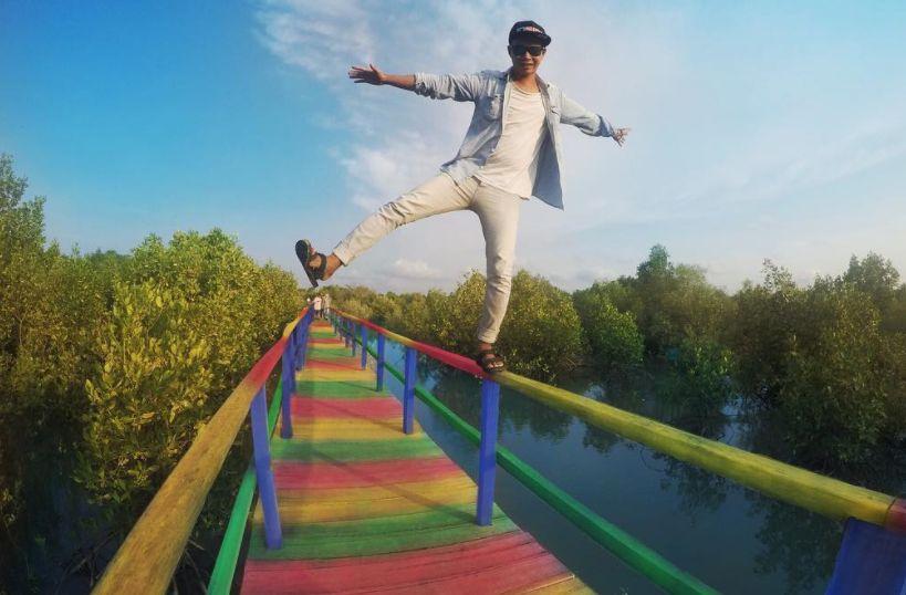 Labuhan Mangrove Education Park via IG @joko_wedi