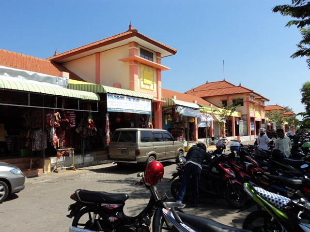 Pasar Ki Lemah Duwur Bangkalan via Ahmadramadhan.wordpresscom