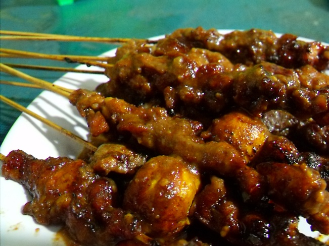 Sate Madura via Jendelakuliner