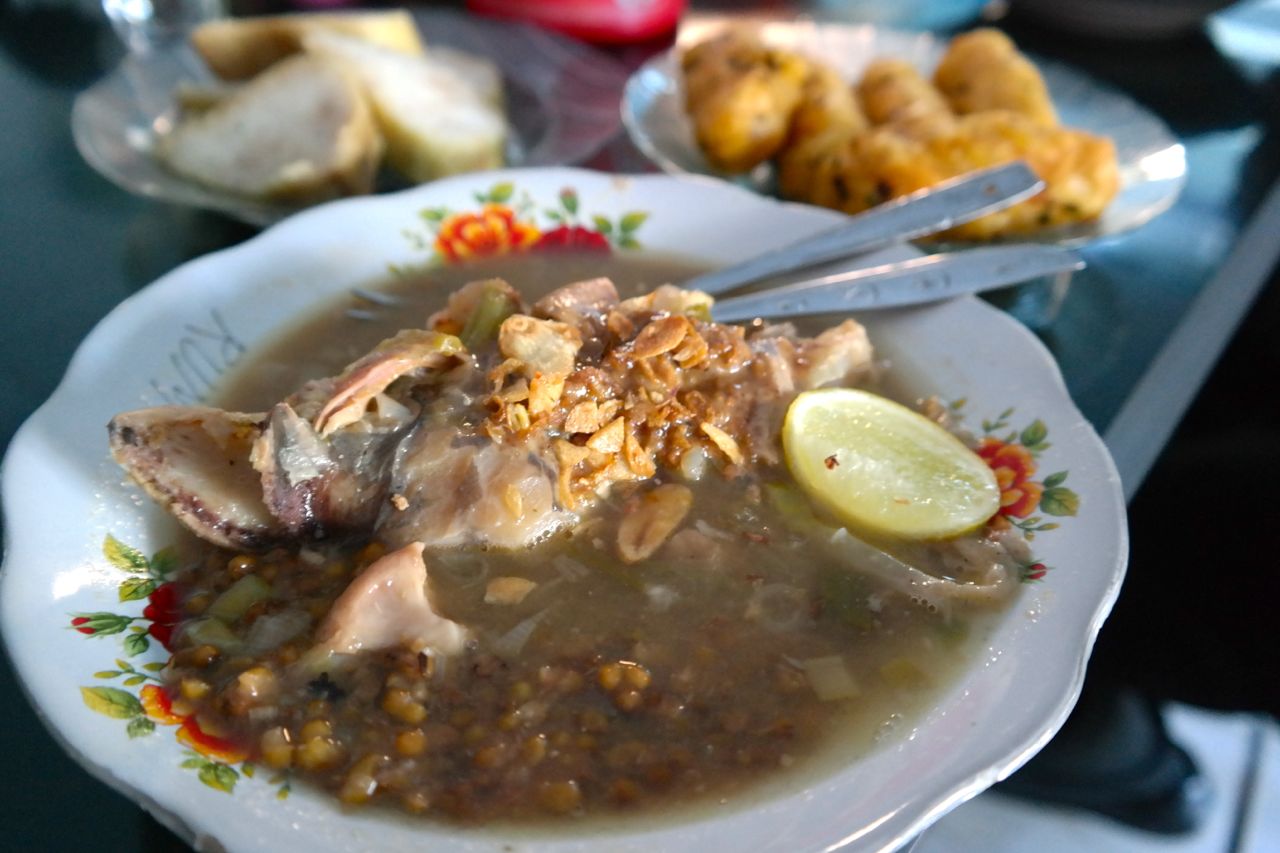 Sop Kaldu Kokot via Junantoherdiawan