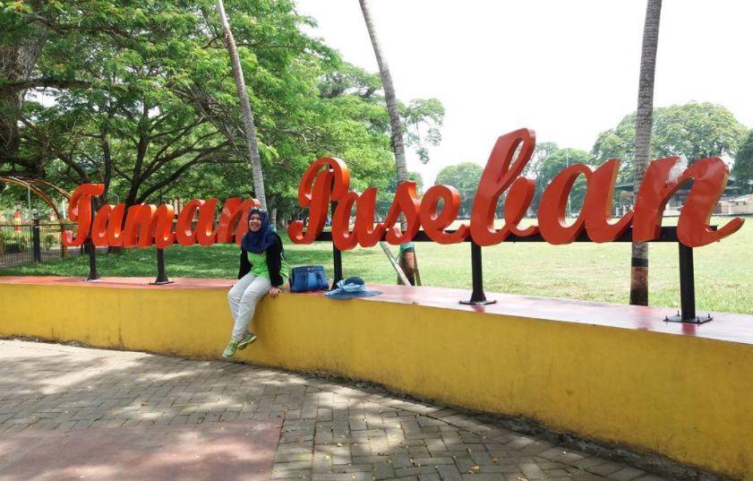 Taman Paseban Bangkalan via IG @ulfachuzn