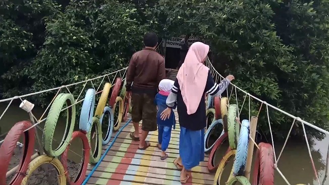 Ekowisata Reduksi Kedungmutih via Youtube, 1. Masjid Agung Demak, 2. Museum Masjid Agung Demak, 3. Makam Sunan Kalijaga, 4. Makam Raja Demak, 5. Pantai Morosari, 6. Hutan Mangrove Morosari, 7. Pantai Tirangan, 8. Pantai Marina, 9. Sentra Kerajinan Batik, 10. Sentra Kerajinan Kaligrafi, 11. Brown Canyon, 12. Kolam Renang Polaris Demak, 13. Agrowisata Belimbing dan Jambu Merah Delima, 14. Sentra Kerajinan Rebana, 15. Kelenteng Hok Tek Bio, 16. Pantai Glagah Wangi Istambul, 17. Waterboom Niagara, 18. Wisata Mangrove Morodemak, 19. Taman Ria Demak, 20. Tradisi Grebek Pasar Khas Demak, 22. Pantai Surodadi, 23. Ekowisata Reduksi Kedungmutih, 24. Desa Wisata Banyumeneng, 25. Alun-alun Simpang Enam Demak, 26. Taman Love