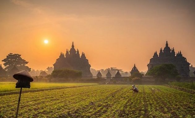 Keindahan Sunset di Candi Ploasan via IG @novemlawalata, Lokasi Candi Plaosan, Struktur dan Tata Letak Candi, Sejarah Candi Plaosan, Daya Tarik Candi Plaosan, Cara Menuju Candi Plaosan, Jam Buka dan Tiket Masuk Candi Plaosan, Tips Berkunjung ke Candi Plaosan
