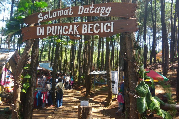 Keindahan Puncak Becici via Kompas, Lokasi Puncak Becici Dlingo, Rute Menuju Puncak Becici Dlingo, Harga Tiket Masuk Puncak Becici Dlingo, Fasilitas di Puncak Becici Dlingo, Jam Operasional, Pesona Puncak Becici Dlingo, Menikmati Aneka Kuliner Lezat, Tips dan Saran, Tempat Wisata Dekat Puncak Becici