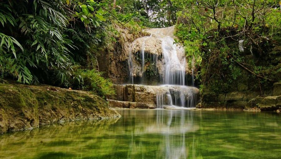 Obyek Wisata Air Terjun Lepo Di Dlingo Bantul via Berkeliling, Selayang Pandang, Lokasi Air Terjun Ledok Pokoh, Rute Perjalanan Menuju Lokasi, Harga Tiket Masuk Air Terjun Ledok Pokoh, Lanjut Trekking Menuju Lokasi, Keindahan Air Terjun Ledok Pokoh, Objek Wisata di Sekitar Air Terjun Ledok Pokoh