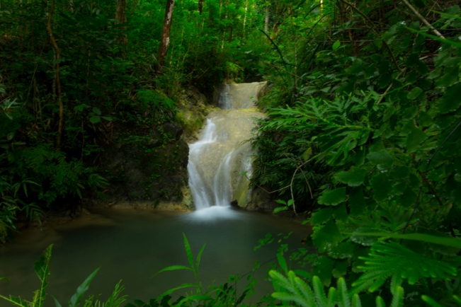 Salah satu Grojogan + kedung, Lokasi Grojongan Pucung, Rute Menuju Grojongan Pucung, Harga Tiket Masuk Grojongan Pucung, Fasilitas di Grojongan Pucung, Etika Berwisata Alam