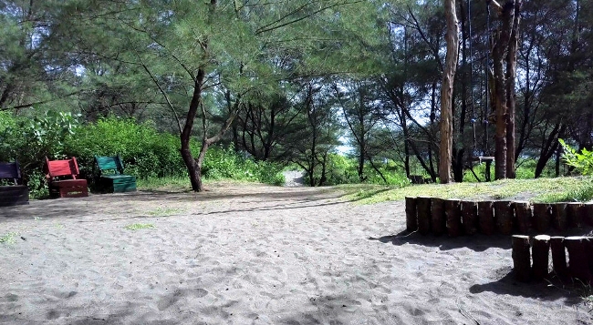 Tempat Santuy yang Adem di Pantai Gua Cemara via Travelingyuk, Lokasi Pantai Gua Cemara, Rute Menuju Pantai gua cemara, Harga Tiket Masuk Pantai gua cemara, Mitos yang Berkembang di Pantai Ini, Menikmati Keindahan Pantai dari Mercusuar , Fasilitas di Pantai Gua Cemara, Jam Operasional, Aktivitas Seru di Pantai Gua Cemara