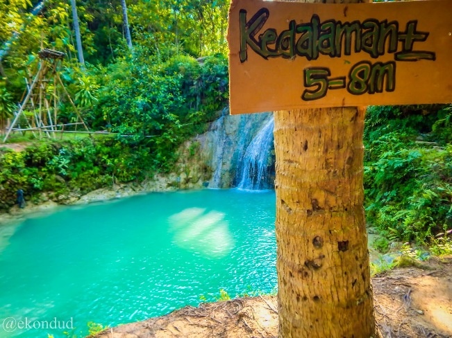 Wisata Alam Air Terjun Kedung Pengilon Bantul via IG @ekondud, Rute Menuju Air Terjun Kedung Pengilon , Harga Tiket Masuk Air Terjun Kedung Pengilon , Fasilitas Rekreasi, Cerita Mistis dari Mulut ke Mulut, Daya Tarik Kedung Pengilon, Tips Liburan ke Kedung Pengilon