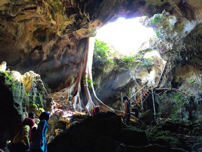 Eksotisme Goa Gajah via IG@anggaderipradetya, Letak dan Rute Menuju Goa Gajah, Harga Tiket Masuk dan Tarif Parkir, Waktu yang Tepat Berkunjung ke Goa Gajah, Daya Tarik Goa Gajah, Wisata Kuliner di Sekitar Lokasi Goa Gajah, Goa Kecil di Sekitar Goa Gajah, Kerajinan Tangan dan Kesenian, Catatan Ketika Berkunjung ke Goa Gajah, Galeri Foto