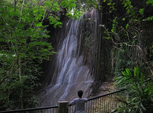 Sendang di Goa Selarong via IG @gunawanjir, Sejarah Gua Selarong, Lokasi Gua Selarong, Rute Menuju Lokasi Wisata Gua Selarong, Gapura dengan Patung Pangeran Diponegoro, Harga Tiket Masuk Gua Selarong, Fasilitas Di Gua Selarong Jogja, Pesona Wisata Gua Selarong, Tips dan Saran