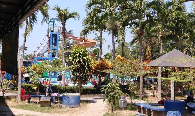 Tirta Tamansari Water byur Bantul via baligolive.com, Kolam Renang Tirta Tamansari Water byur Bantul, Lokasi Tirta Tamansari, Harga Tiket Masuk Tirta Tamansari, Jam Operasional, Fasilitas di Tirta Tamansari, Suasana di Taman Wisata Tirta Tamansari, Tips dan Saran: