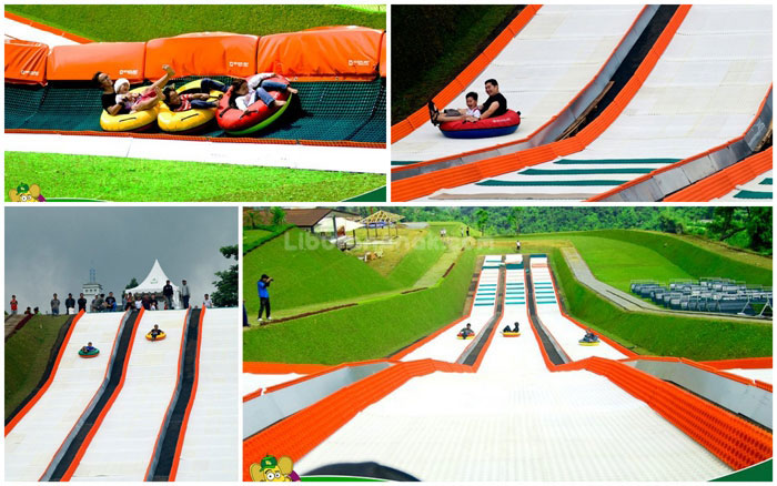 Tubby Slide, Kampung Gajah Bandung, Sekilas Tentang Kebun Gajah Bandung, Harga Tiket Kampung Gajah Wonderland, Fasilitas di Kampung Gajah Wonderland, Tempat Makan di Kampung Gajah Bandung, Tips Liburan ke Kampung Gajah Bandung