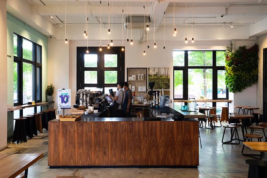 Crematology via Tripadvisor, 1. Bakoel Koffie Cikini, 2. Lucky Cat Coffee & Kitchen, 3. Anomali Coffee – Senopati, 4. Walking Drums, 5. Monolog Coffee Company Plaza Senayan, 6. Giyanti Coffee Roastery, 7. First Crack Coffee, 8. Saudagar Kopi Sabang, 9. 1/15 Coffee, 10. Journey Coffee, 11. Dua Coffee Shop, 12. Six Ounces Coffee, 13. Yan Kedai Kopi, 14. Tanatap Coffee Ampera, 15. Kopi Kalyan, 16. ST ALi Jakarta, 17. Djournal Coffee, 18. Gordi HQ, 19. Shoot Me In The Head Coffee Bar and Roastery, 20. Goffee Jakarta, 21. Upstairs Coffee Signature, 22. Crematology, 23. Chief Coffee Jakarta, 24. Fillmore Coffee, 25. Nitro Coffee, 26. Kopi Manyar, 27. Pigeonhole Coffee, 28. Titik Temu Coffee, 29. Trafique Coffee, 30. Say Something Coffee, 31. 7 Speed Coffee, 32. OMBÉ KOFIE, 33. CLIQ Coffee & Kitchen (Jakarta Selatan), 34. Guten Morgen Coffee Lab, 35. Koultoura Coffee, 36. LIMA Chocolate, 37. Jakarta Coffee House (JCH), 38. Woodpecker Coffee