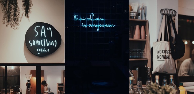 Say Something Coffee, 1. Bakoel Koffie Cikini, 2. Lucky Cat Coffee & Kitchen, 3. Anomali Coffee – Senopati, 4. Walking Drums, 5. Monolog Coffee Company Plaza Senayan, 6. Giyanti Coffee Roastery, 7. First Crack Coffee, 8. Saudagar Kopi Sabang, 9. 1/15 Coffee, 10. Journey Coffee, 11. Dua Coffee Shop, 12. Six Ounces Coffee, 13. Yan Kedai Kopi, 14. Tanatap Coffee Ampera, 15. Kopi Kalyan, 16. ST ALi Jakarta, 17. Djournal Coffee, 18. Gordi HQ, 19. Shoot Me In The Head Coffee Bar and Roastery, 20. Goffee Jakarta, 21. Upstairs Coffee Signature, 22. Crematology, 23. Chief Coffee Jakarta, 24. Fillmore Coffee, 25. Nitro Coffee, 26. Kopi Manyar, 27. Pigeonhole Coffee, 28. Titik Temu Coffee, 29. Trafique Coffee, 30. Say Something Coffee, 31. 7 Speed Coffee, 32. OMBÉ KOFIE, 33. CLIQ Coffee & Kitchen (Jakarta Selatan), 34. Guten Morgen Coffee Lab, 35. Koultoura Coffee, 36. LIMA Chocolate, 37. Jakarta Coffee House (JCH), 38. Woodpecker Coffee