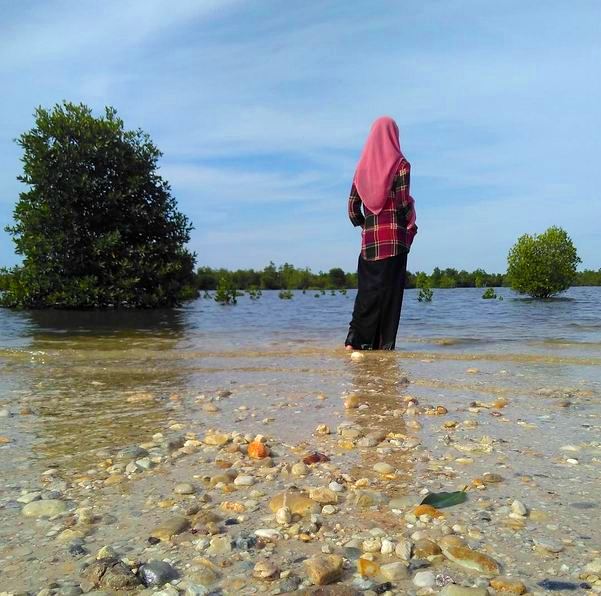 Pantai Buatan Kuala Langsa, 1. Pulau Teulaga Tujoh, 2. Pantai Kuala Geulumpang, 3. Pelabuhan Kuala Langsa, 4. Pantai Kuala Parek, 5. Pantai Ujong Pusong, 6. Pantai Matang Ulim Idi Cut, 7. Wisata Pantai Buatan Kuala Langsa, 8. Pantai Pasir Putih Langsa