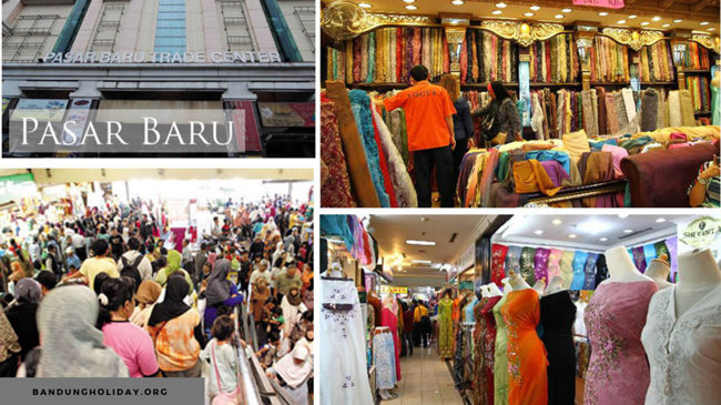 Pasar Baru Trade Centre Bandung, Sejarah Pasar Baru Trade Center Bandung, Kemegahan Bangunan Pasar Baru Trade Center Bandung, Tips Belanja di Pasar Baru Trade Center Bandung, Tips Belanja Aman di Pasar