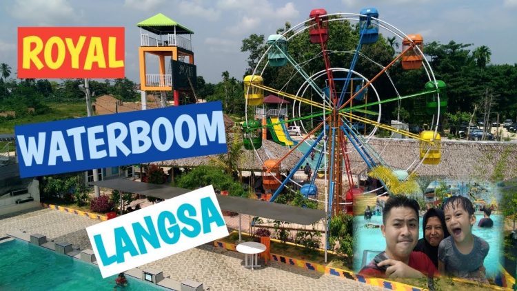 Royal Waterboom Langsa via Youtube, 1. Pantai Pasir Putih Langsa, 2. Hutan Kota Langsa, 3. Pulau Teulaga Tujoh, 4. Taman Mangrove Langsa, 5. Gedung Balee Juang, 6. Pantai Buatan Kuala Langsa, 7. Vitra Tirta Raya Waterboom, 8. Taman Bambu Runcing, 9. Mutiara Waterpark, 10. Pantai Kuala Parek, 11. Langsa Town Square (Latos), 12. Kolam Renang Kemuning, 13. Pelabuhan Kuala Langsa, 14. Air Terjun Terujak, 15. Kawasan Toko Belakang, 16. Ujong Pusong, 17. Pantai Matang Ulim Idi Cut, 18. Pantai Kuala Geulumpang, 19. Lapangan Merdeka Langsa – Alun-alun Langsa, 20. Kebun Indah Villa, 21. Royal Waterboom Langsa