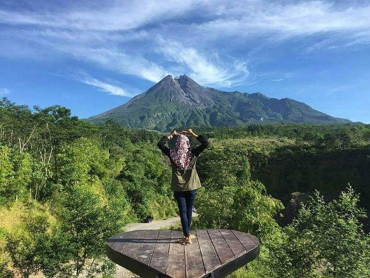 Spot Foto Menghadap Merapi, Lokasi Wisata Alam Batu Alien, Rute Menuju Lokasi Wisata Alam Batu Alien, Harga Tiket Masuk Wisata Alam Batu Alien, Fasilitas Wisata yang Tersedia, Keunikan Batu Alien, Wisata Disekitar Batu Alien, Tips Berlibur