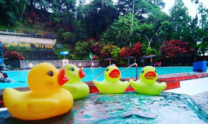 Tirto Agung Siwarak via IG @i_massitoh, 1. The Fountain Water Park, 2. Alun-alun Bung Karno, 3. Curug Lawe , 4. Curug Benowo , 5. Wana Wisata Penggaron , 6. Watu Gunung , 7. Taman Djamoe Indonesia (Tutup) , 8. Umbul Sidomukti, 9. Tirto Agung Siwarak , 10. Kampung Kopi Banaran , 11. Candi Gedong Songo, 12. Kampung Seni Lerep, 13. Museum Kereta Api Ambarawa , 14. Vanaprastha Park , 15. Green Valley , 16. Air Terjun Semirang , 17. Taman Unyil , 18. New Bandungan Indah Waterpark &amp; Family Resort, 19. Masjid Agung Ungaran , 20. Kolam Renang Watu Lumpang, 21. Desa Wisata Kalongan, 25. Taman Serasi Ungaran, 26. Wisata Embung Sebligo Lerep, 27. Top Selfie Cemara Sewu Ungaran(TSCS), 28. Benteng Williem II, 29. Air Terjun Tirto Wening, 30. Kolam Renang Singampon, 31. Sanggar Seni Gedong Songo , 32. I AMpelgading Homeland, 33. Bukit Cinta , 34. Rawa Pening 
