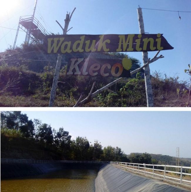 Embung Kleco via Kompasiana, Lokasi Waduk Mini Kleco, Rute Menuju Lokasi Waduk Mini Kleco, Harga Tiket Masuk Waduk Mini Kleco, Fasilitas Tambahan Di Waduk Mini Kleco, Tips Berlibur Di Waduk Mini Kleco, Daya Tarik Waduk Mini Kleco