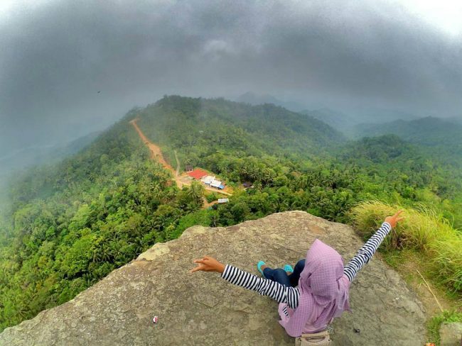 Bebaskan Ekspresimu via Eksplore Purworejo, Lokasi Wisata Alam Gunung Ijo, Harga Tiket Masuk Wisata Alam Gunung Ijo, Pesona Wisata Alam Gunung Ijo, Tips Berlibur ke Gunung Ijo