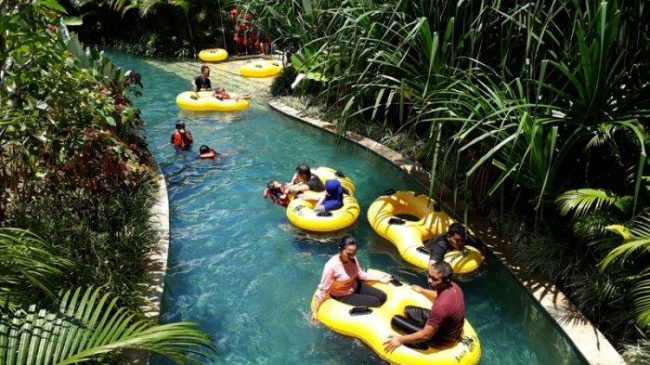 Donte Wild River (Kolam Arus), Lokasi Wahana Permainan Air Jogja Bay Waterpark, Harga Tiket Masuk Jogja Bay Waterpark, Jam Buka Operasional, Fasilitas Penunjang, Wahana Seru Jogja Bay Waterpark, Tips dan Saran