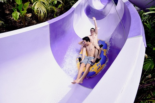 Joli Raft River, Lokasi Wahana Permainan Air Jogja Bay Waterpark, Harga Tiket Masuk Jogja Bay Waterpark, Jam Buka Operasional, Fasilitas Penunjang, Wahana Seru Jogja Bay Waterpark, Tips dan Saran