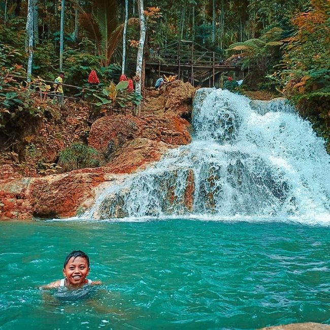 Mandi Yuk via IG @leonardowillyagusta, Lokasi Objek Wisata Kedung Pedung, Rute Menuju Lokasi Kedung Pedut, Harga Tiket Masuk Kedung Pedut, Fasilitas yang Ada di Kedung Pedut, Pesona Kedung Pedut, Tips Berlibur Ke Kedung Pedut