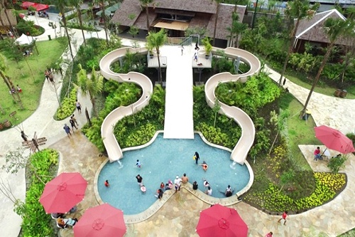 Mimi family, Lokasi Wahana Permainan Air Jogja Bay Waterpark, Harga Tiket Masuk Jogja Bay Waterpark, Jam Buka Operasional, Fasilitas Penunjang, Wahana Seru Jogja Bay Waterpark, Tips dan Saran