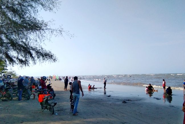 Pantai Pulau Rukui via Wartanusaid, 1. Kuala Paret, 2. Pantai Kuala Ketapang, 3. Bukit Kerang, 5. Sungai Gunung Pandan, 6. Air Terjun 7 Tingkat, 7. Istana Karang, 8. Istana Benua Raja (Tutup), 9. Air Terjun Sangka Pane, 10. Pantai Balai, 11. Air Terjun Kembar, 12. Gua Walet, 13. Tangsar Alur Biak, 14. Gua Pintu Kuari , 15. Wisata Lapangan Golf, 16. Pantai Busung Ciung, 17. Pantai Pulau Rukui, 18. Pemandian Sungai Rengas, 19. Pantai Pusong Cium, 20. Water Boom HARAPAN TIRTA, 20.  Pantai Ujung Tamiang