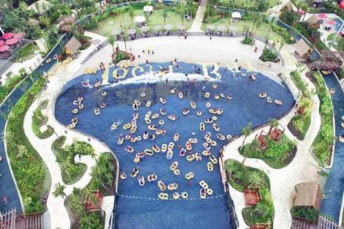 South Beach, Lokasi Wahana Permainan Air Jogja Bay Waterpark, Harga Tiket Masuk Jogja Bay Waterpark, Jam Buka Operasional, Fasilitas Penunjang, Wahana Seru Jogja Bay Waterpark, Tips dan Saran